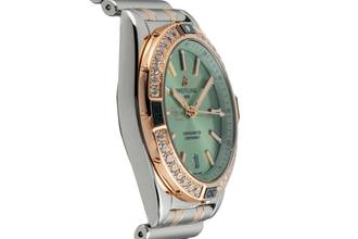Thumbnail von Breitling Chronomat Super Chronomat Automatic 38 Stahl / Gold Automatik Ref U17356531L1U1