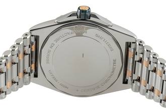 Thumbnail von Breitling Chronomat Super Chronomat Automatic 38 Stahl / Gold Automatik Ref U17356531L1U1