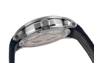 Thumbnail von Audemars Piguet Code 11.59 Blue Dial Ref.15210ST.OO.A348KB.01 B&P