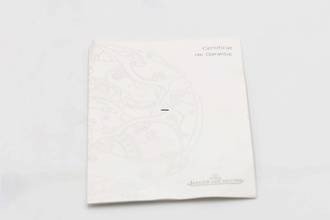 Thumbnail von Jaeger-LeCoultre Reverso Lady Stahl Quarz Damenuhr Ref. Q2618420 260.8.08 Papiere