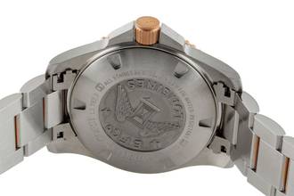 Thumbnail von Longines HydroConquest Stahl Automatik Herrenuhr Ref. L3.782.3.58.7 B&P 2022
