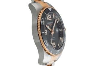Thumbnail von Longines HydroConquest Stahl Automatik Herrenuhr Ref. L3.782.3.58.7 B&P 2022