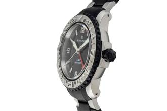 Thumbnail von Blancpain Fifty Fathoms Concept 2000 GMT Stahl / Kautschuk Ref. 2250-6530-66