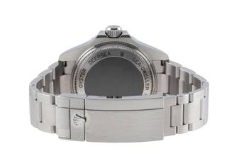 Thumbnail von Rolex Sea-Dweller Deepsea Black Edelstahl Automatik Ref. 126660