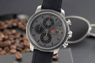 Thumbnail von Chopard Mille Miglia GTS Chronograph Stahl Automatik Ref. 168607-3002 B&P 2024
