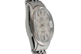 Thumbnail von Rolex Datejust 36 Stahl / Weissgold Automatik Herrenuhr Ref. 16014 Box