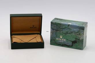 Thumbnail von Rolex Datejust 36 Stahl / Weissgold Automatik Herrenuhr Ref. 16014 Box