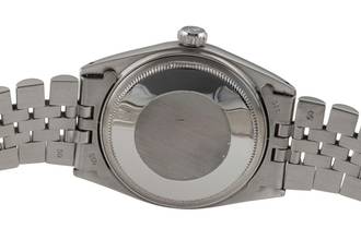 Thumbnail von Rolex Datejust 36 Stahl / Weissgold Automatik Herrenuhr Ref. 16014 Box
