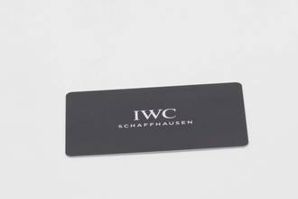 Thumbnail von IWC Fliegeruhr Chronograph Green Chronograph Stahl Automatik Herrenuhr IW388104