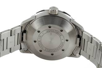 Thumbnail von IWC Aquatimer Automatic 2000 Edelstahl Automatik Black Dial Herrenuhr Ref. IW356801 Box