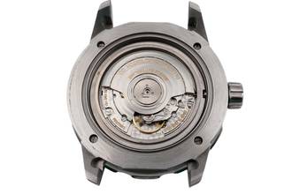 Thumbnail von IWC Aquatimer Automatic 2000 Edelstahl Automatik Black Dial Herrenuhr Ref. IW356801 Box