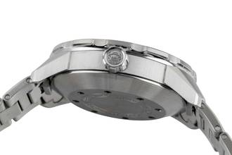 Thumbnail von IWC Aquatimer Automatic 2000 Edelstahl Automatik Black Dial Herrenuhr Ref. IW356801 Box