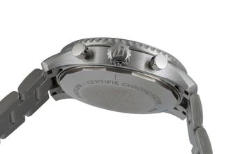 Thumbnail von Breitling Aviator 8 Chronograph Stahl Automatik Herren Ref. A13316 Box & Papiere