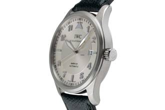 Thumbnail von IWC Fliegeruhr Mark XVI Spitfire Edelstahl Automatik Herrenuhr Ref. IW325502