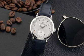 Thumbnail von Jaeger-LeCoultre Master Calendar Control Calendar Automatik Stahl Ref. Q147842D 140.8.87