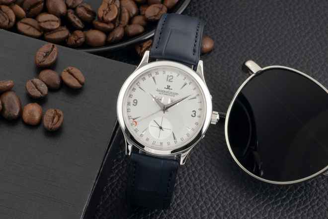  Jaeger-LeCoultre Master Calendar Control Calendar Automatik Stahl Ref. Q147842D 140.8.87 
