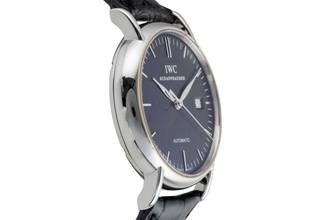 Thumbnail von IWC Portofino Automatic Schaffhausen Portofino Automatic Edelstahl Ref. IW356308 Papiere 2014