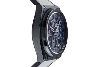 Thumbnail von Zenith Defy El Primero Chronograph Keramik Auto. Ref 49.9000.9004/78.R582 B&P