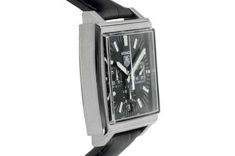Thumbnail von TAG Heuer Monaco Kronograf Çelik Otomatik Erkek Saat CW2111-0 Klasik