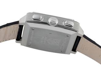 Thumbnail von TAG Heuer Monaco Kronograf Çelik Otomatik Erkek Saat CW2111-0 Klasik