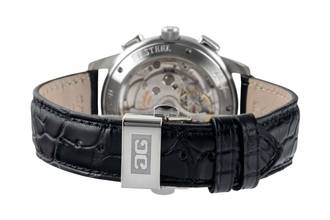 Thumbnail von Glashütte Original Senator Chronograph Stahl Automatik Herrenuhr Ref. 39-31-11-13-04 B&P