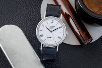 Thumbnail von NOMOS Ludwig Neomatik 39 175 Years Watchmaking Glashütte Automatik Ref. 250.S1