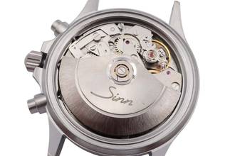 Thumbnail von Sinn 256 Universal Chronograph Stahl Automatik Ref. 256.010