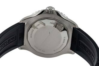 Thumbnail von Breitling Superocean 44 Bucherer Edition Stahl Automatik Herrenuhr A173763A1C1S1