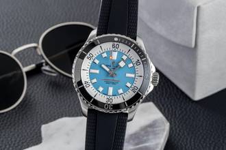 Thumbnail von Breitling Superocean 44 Bucherer Edition Stahl Automatik Herrenuhr A173763A1C1S1