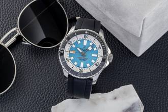 Thumbnail von Breitling Superocean 44 Bucherer Edition Stahl Automatik Herrenuhr A173763A1C1S1