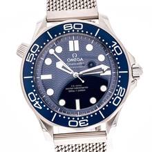 Thumbnail von Omega Seamaster Diver 300 M Bond 60th Anni – 210.30.42.20.03.002 – NEU & Ungetragen – 05/26 Komplettset