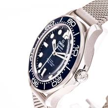 Thumbnail von Omega Seamaster Diver 300 M Bond 60th Anni – 210.30.42.20.03.002 – NEU & Ungetragen – 05/26 Komplettset