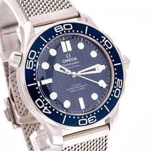 Thumbnail von Omega Seamaster Diver 300 M Bond 60th Anni – 210.30.42.20.03.002 – NEU & Ungetragen – 05/26 Komplettset