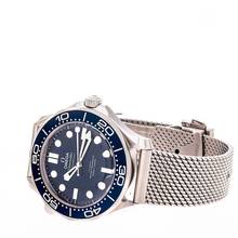Thumbnail von Omega Seamaster Diver 300 M Bond 60th Anni – 210.30.42.20.03.002 – NEU & Ungetragen – 05/26 Komplettset