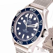 Thumbnail von Omega Seamaster Diver 300 M Bond 60th Anni – 210.30.42.20.03.002 – NEU & Ungetragen – 05/26 Komplettset