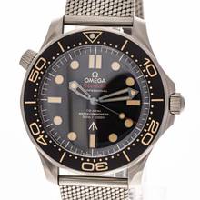 Thumbnail von Omega Seamaster Diver 300 M 007 Titanium James Bond – 210.90.42.20.01.001 – NEW 05/2026 Full Set