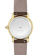 Thumbnail von Frederique Constant FC-206RS1S5 Damenuhr Classic Slimline Ladies Moon 30mm 3ATM