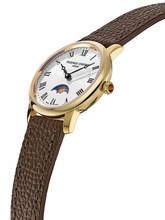 Thumbnail von Frederique Constant FC-206RS1S5 Damenuhr Classic Slimline Ladies Moon 30mm 3ATM