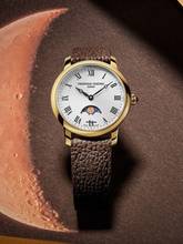 Thumbnail von Frederique Constant FC-206RS1S5 Damenuhr Classic Slimline Ladies Moon 30mm 3ATM