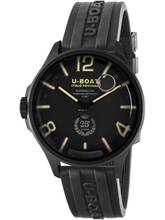  U-Boat 2026 Herrenuhr Darkmoon Anniversary 46mm 5ATM 