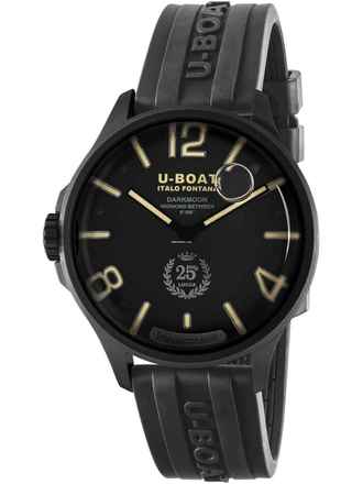 U-Boat 2026 Erkek Saat Darkmoon Yıl dönümü 46mm 5ATM