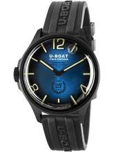  U-Boat 2028 Herrenuhr Darkmoon Anniversary 46mm 5ATM 