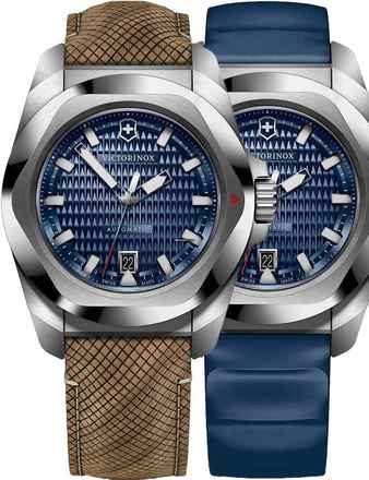 Victorinox Swiss Army I.N.O.X. 242018.1 Erkek Saatleri I.N.O.X. Otomatik 41mm 20ATM