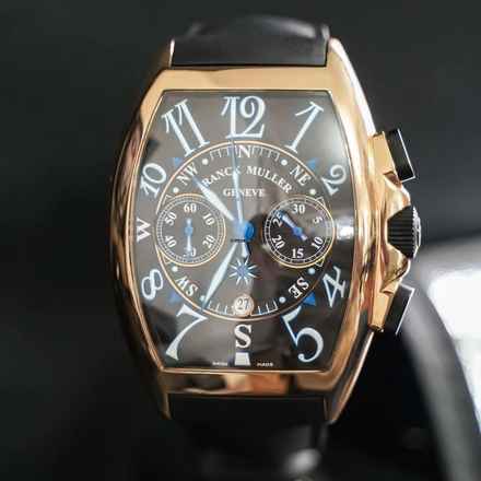 Franck Muller Mariner Kronograf TAMAMSET