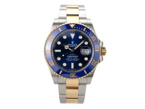 Thumbnail von Rolex Submariner Date 41 Edelstahl / Gelbgold Ref. 126613LB