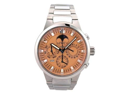 IWC GST Perpetual Calendar IW3756-11