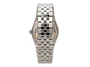 Thumbnail von Rolex Land-Dweller 40 Oystersteel Weißgold Ref. 127334 Tiefweiß Wabe Flat Jubile-Band