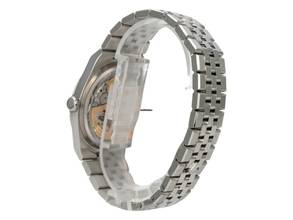 Thumbnail von Rolex Land-Dweller 40 Oystersteel Weißgold Ref. 127334 Tiefweiß Wabe Flat Jubile-Band