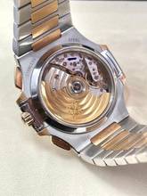 Thumbnail von Patek Philippe Nautilus TAM KUTU+BELGE MÜKEMMEL DURUM yıl:2018 SERVİS EDİLDİ 2025