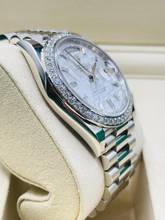 Thumbnail von Rolex Day-Date 40 Meteorite Dial TAM SETİ KUTU+BELGEYLE En İyi Durum yıl:2021 Fabrika